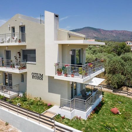 Otium Studios Limenaria  Exterior photo