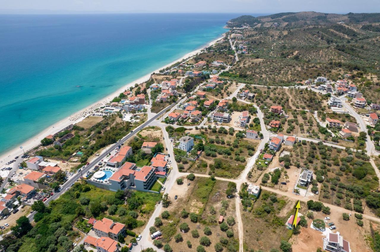 Otium Studios Limenaria  Exterior photo