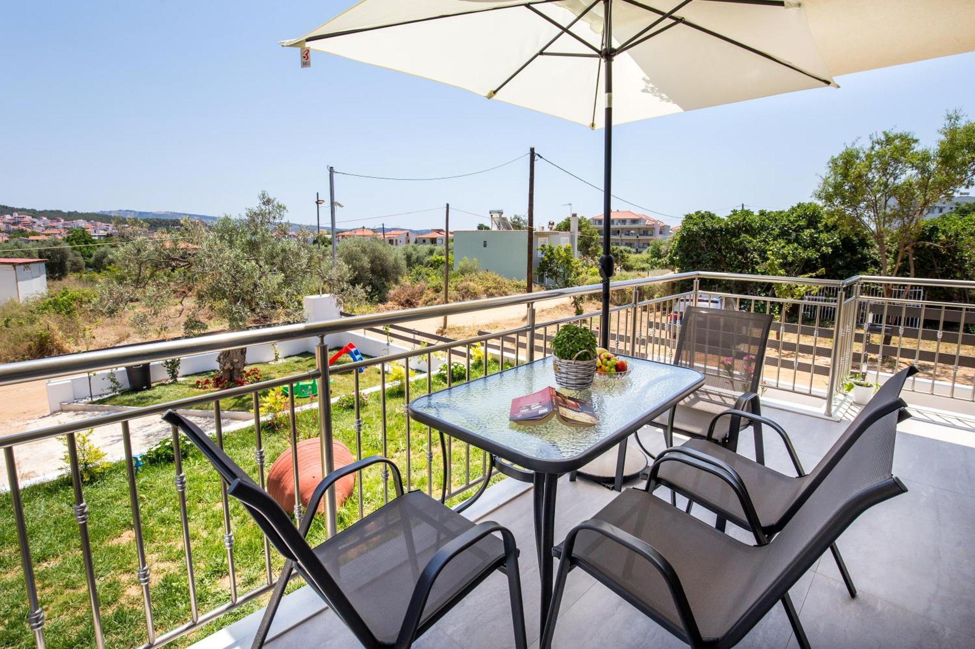 Otium Studios Limenaria  Exterior photo